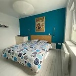 Le Reservoir Maison Lumineuse A Proche & Centre, Parfait Famille * 위머로우
