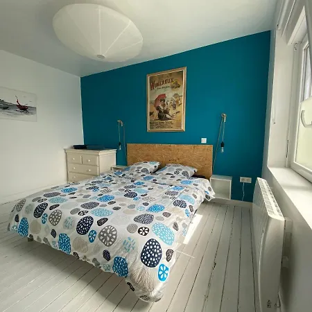 Le Reservoir Maison Lumineuse A Proche & Centre, Parfait Famille * Wimereux