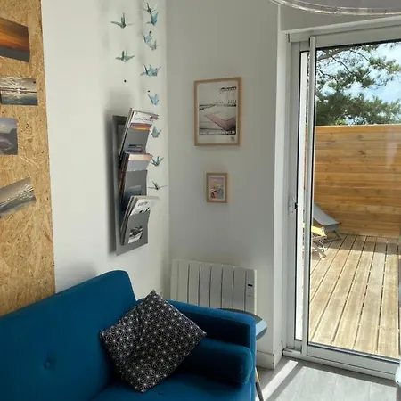 Holiday home Le Reservoir Maison Lumineuse A Proche & Centre, Parfait Famille Wimereux