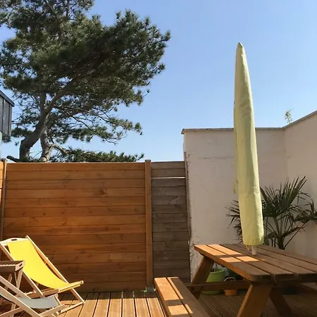 Le Reservoir Maison Lumineuse A Proche & Centre, Parfait Famille * Wimereux