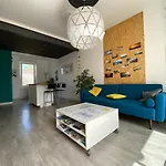 Le Reservoir Maison Lumineuse A Proche & Centre, Parfait Famille *