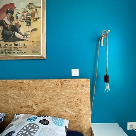 Semesterbostad Le Reservoir