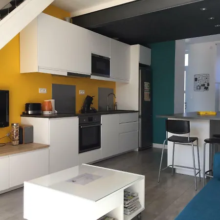 Le Reservoir Maison Lumineuse A Proche & Centre, Parfait Famille *