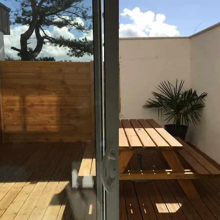 Le Reservoir Prázdninový dům