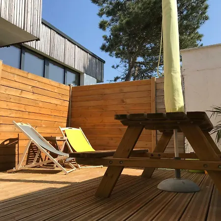 Le Reservoir Prázdninový dům