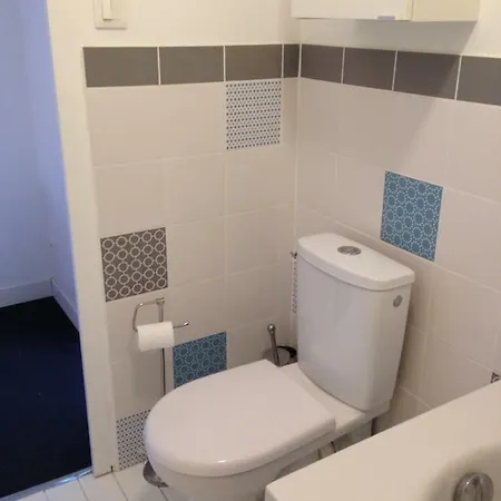 Le Reservoir Maison Lumineuse A Proche & Centre, Parfait Famille Dom wakacyjny Wimereux