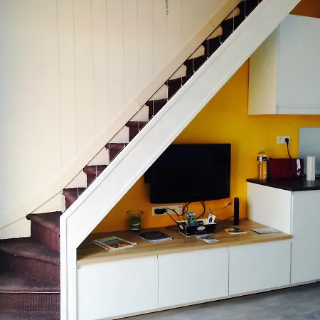 Le Reservoir Semesterbostad *